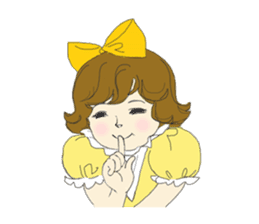 Clara & friends sticker #2872972