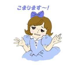 Clara & friends sticker #2872974