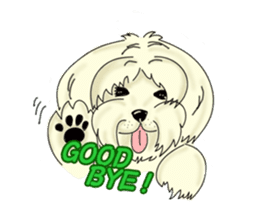 Clara & friends sticker #2872980