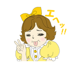 Clara & friends sticker #2872985