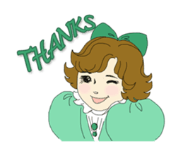 Clara & friends sticker #2872987