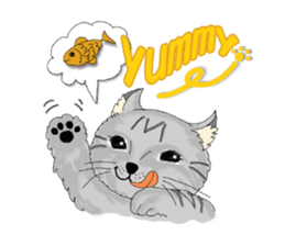 Clara & friends sticker #2872988