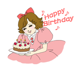 Clara & friends sticker #2872997