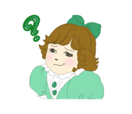 Clara & friends sticker #2872998