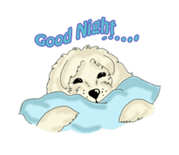 Clara & friends sticker #2873000