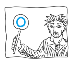 Wife and She sticker #2873017