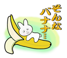 Outdated rabbit sticker #2873065