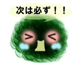 Fuwamoko furballs sticker #2873760