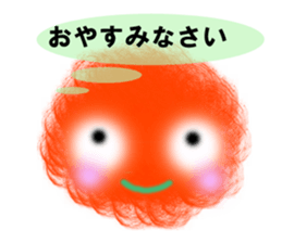 Fuwamoko furballs sticker #2873769