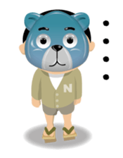 Nori-kun sticker #2873870
