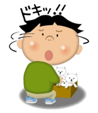 Nori-kun sticker #2873885