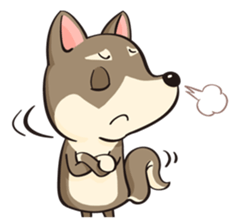 HOWHOW FRIENDS Vol.2 sticker #2874018