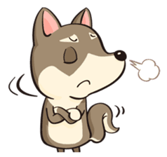 HOWHOW FRIENDS Vol.2 sticker #2874018