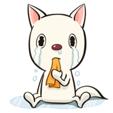 HOWHOW FRIENDS Vol.2 sticker #2874020