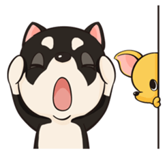 HOWHOW FRIENDS Vol.2 sticker #2874022