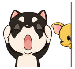 HOWHOW FRIENDS Vol.2 sticker #2874022