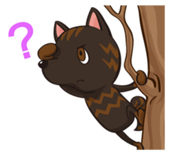 HOWHOW FRIENDS Vol.2 sticker #2874025