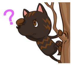 HOWHOW FRIENDS Vol.2 sticker #2874025