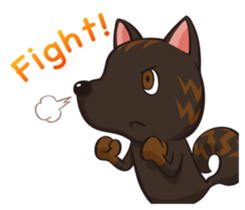 HOWHOW FRIENDS Vol.2 sticker #2874028