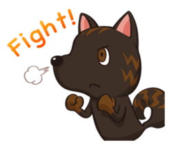 HOWHOW FRIENDS Vol.2 sticker #2874028