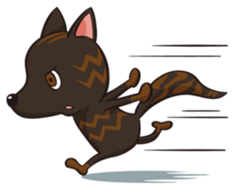 HOWHOW FRIENDS Vol.2 sticker #2874029