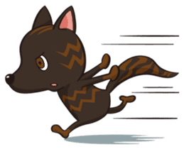 HOWHOW FRIENDS Vol.2 sticker #2874029