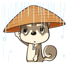 HOWHOW FRIENDS Vol.2 sticker #2874033