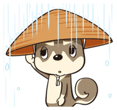 HOWHOW FRIENDS Vol.2 sticker #2874033