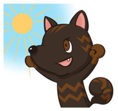 HOWHOW FRIENDS Vol.2 sticker #2874034