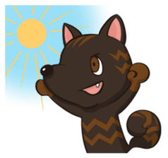 HOWHOW FRIENDS Vol.2 sticker #2874034