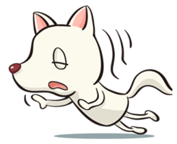 HOWHOW FRIENDS Vol.2 sticker #2874039