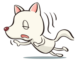 HOWHOW FRIENDS Vol.2 sticker #2874039