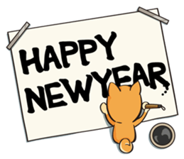 HOWHOW FRIENDS Vol.2 sticker #2874050