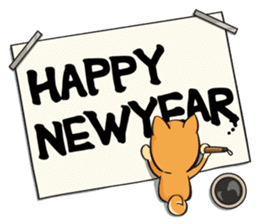 HOWHOW FRIENDS Vol.2 sticker #2874050