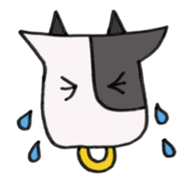 Cute Loose Animals sticker #2874057