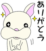 odango&boo sticker #2874213