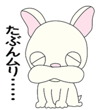 odango&boo sticker #2874216