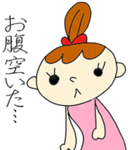 odango&boo sticker #2874232