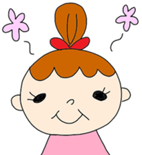 odango&boo sticker #2874235