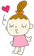 odango&boo sticker #2874237