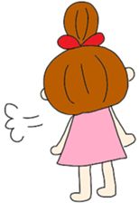 odango&boo sticker #2874240