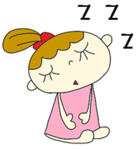 odango&boo sticker #2874245