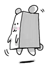 TOFUMASAN sticker #2874651