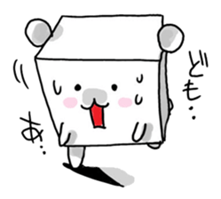 TOFUMASAN sticker #2874652