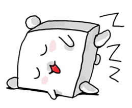 TOFUMASAN sticker #2874654