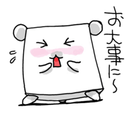 TOFUMASAN sticker #2874656