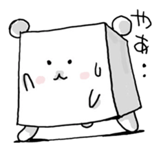 TOFUMASAN sticker #2874660