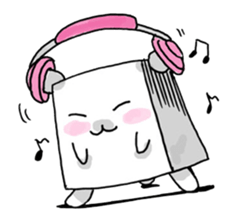 TOFUMASAN sticker #2874662