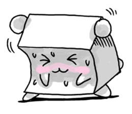 TOFUMASAN sticker #2874666