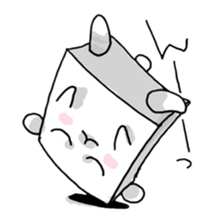 TOFUMASAN sticker #2874667